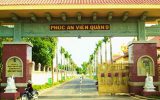 Hoa Viên Nghĩa Trang Phúc An Viên