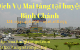 Dịch Vụ Mai Táng Trọn Gói Bình Chánh