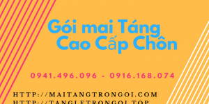 Mai Táng Cao Cấp Chôn Cất