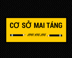 Cơ Sở Mai Táng Quận 01