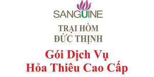 Mai Táng Cao Cấp Hoả Táng