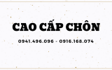 Mai Táng Cao Cấp Chôn Cất