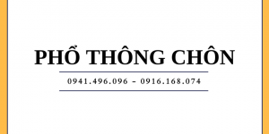 Mai Táng Phổ Thông Chôn Cất