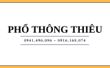 Mai Táng Phổ Thông Thiêu