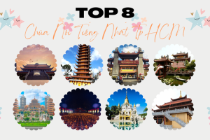 Top 8 Ngôi Chùa Đẹp Và Nổi Tiếng Nhất Tại TpHCM