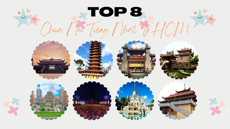 top 8 chùa nổi tiếng nhất sài gòn
