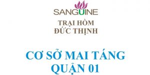 Cơ Sở Mai Táng Quận 1 – 2020
