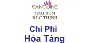 Chi Phí Dịch Vụ Hoả Táng – Cập Nhật 2020
