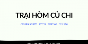Dịch Vụ Mai Táng Củ Chi