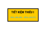 Gói Hoả Táng Tiết Kiệm I