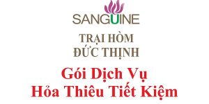 Gói Hoả Táng Tiết Kiệm I