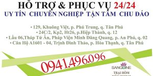 Cơ Sở Mai Táng Quận 12