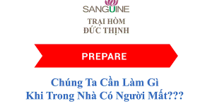 Làm Gì Khi Trong Nhà Có Người Mất ?