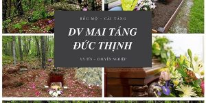 Dịch Vụ Cải Táng