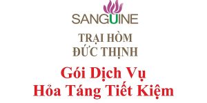 Mai Táng Tiết Kiệm Hỏa Táng