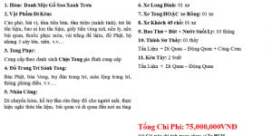 Báo Giá Dịch Vụ Mai Táng Chôn Cất Trọn Gói Tiết Kiệm II-Cập Nhật Mới 2021