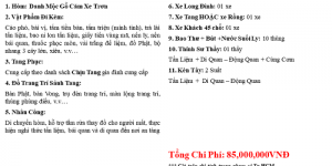 Báo Giá Dịch Vụ Mai Táng Chôn Cất Trọn Gói Tiết Kiệm III-Cập Nhất Mới Nhất 2021