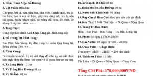 Báo Giá Dịch Vụ Mai Táng Chôn Cất Trọn Gói Báo Ân I-Cập Nhật Mới Nhất 2021
