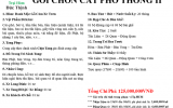 Báo Giá Dịch Vụ Mai Táng Chôn Cất Trọn Gói Phổ Thông II-Cập Nhật 2021