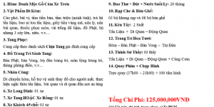 Báo Giá Dịch Vụ Mai Táng Chôn Cất Trọn Gói Phổ Thông II-Cập Nhật 2021