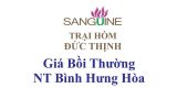 Giá Đền Bù Bồi Thường Di Dời Đất Nghĩa Trang