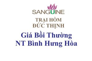 Giá Đền Bù Bồi Thường Di Dời Đất Nghĩa Trang Bình Hưng Hòa