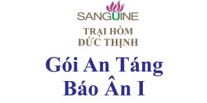 Gói Chôn Cất Trọn Gói Báo Ân I