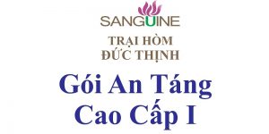 Gói Chôn Cất Trọn Gói Cao Cấp I