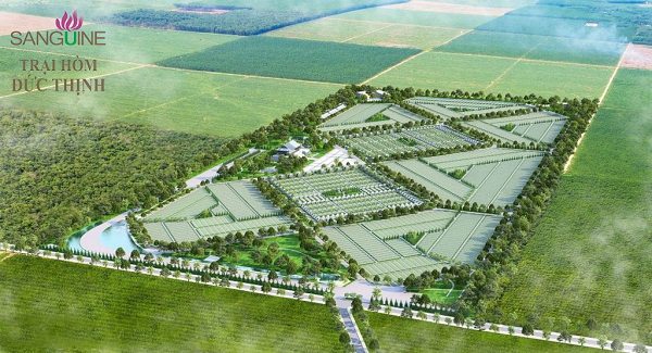 Giá Đất Hoa Viên Nghĩa Trang Sala Garden 2022