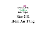 Báo Giá Quan Tài Gỗ An Táng Chôn Cất 2023