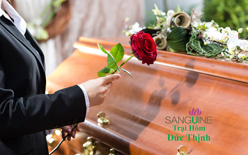 Báo Giá Quan Tài Gỗ An Táng Chôn Cất - Cơ Sở Đức Thịnh Sanguine