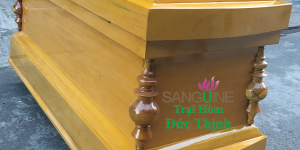 Báo Giá Quan Tài Gỗ Sao