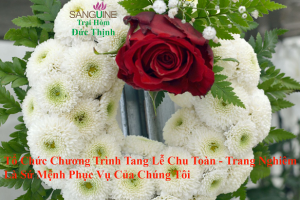 Dịch Vụ Tang Lễ Trọn Gói Bình Chánh