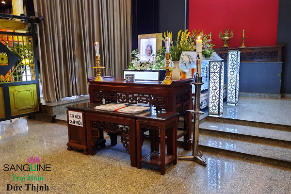 Cơ Sở Mai Táng Quận Gò Vấp - Đức Thịnh Burial Service TpHCM