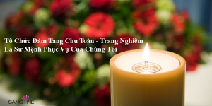 Dịch Vụ Tang Lễ Trọn Gói Hóc Môn