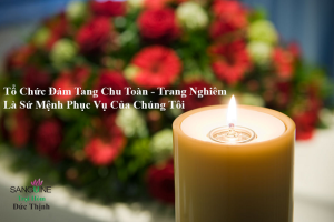 Dịch Vụ Tang Lễ Trọn Gói Hóc Môn