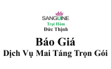 Báo Giá Dịch Vụ Mai Táng Trọn Gói Tại TPHCM 2023