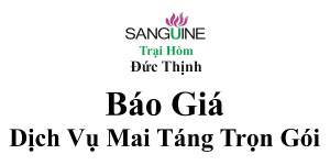 Báo Giá Dịch Vụ Mai Táng Trọn Gói Tại TPHCM 2023