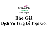 Giá Dịch Vụ Tang Lễ Trọn Gói TPHCM