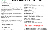Báo Giá Dịch Vụ Mai Táng Chôn Cất Trọn Gói Cao Cấp-Cập Nhật Mới Nhất 2021