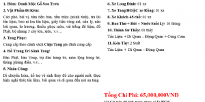 Báo Giá Dịch Vụ Mai Táng Chôn Cất Trọn Gói Tiết Kiệm-Cập Nhật 2021