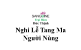Nghi Lễ Tang Ma Của Người Nùng