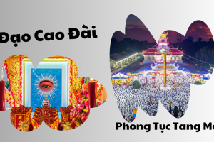 Phong Tục Đám Tang Đạo Cao Đài