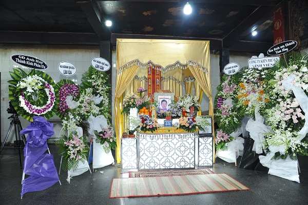 lễ tang tại nhà tang lễ chùa vình nghiêm quận 3