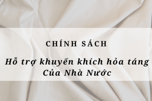 Chính Sách Hỗ trợ Khuyến Khích Hỏa Táng Tại Tp.HCM