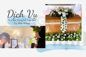 Tổ chức tang lễ cao cấp trọn gói