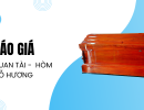 Báo Giá Quan Tài – Hòm Gỗ Hương