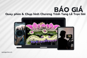 Báo Giá Quay Phim Chụp Hình Đám Tang – Tang Lễ Tại TpHCM