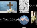 Quy Trình Tổ Chức Đám Tang Công Giáo