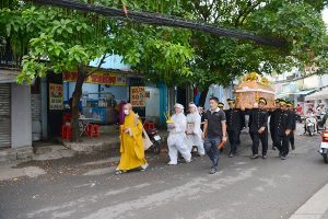 Mai Táng Long An Trọn Gói
